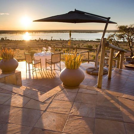 Ngoma Safari Lodge Kavimba Εξωτερικό φωτογραφία
