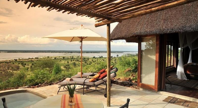 Ngoma Safari Lodge Kavimba Εξωτερικό φωτογραφία
