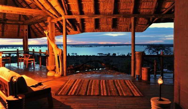 Ngoma Safari Lodge Kavimba Εξωτερικό φωτογραφία