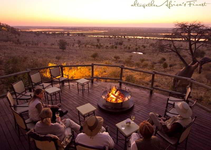 Ngoma Safari Lodge Kavimba Εξωτερικό φωτογραφία