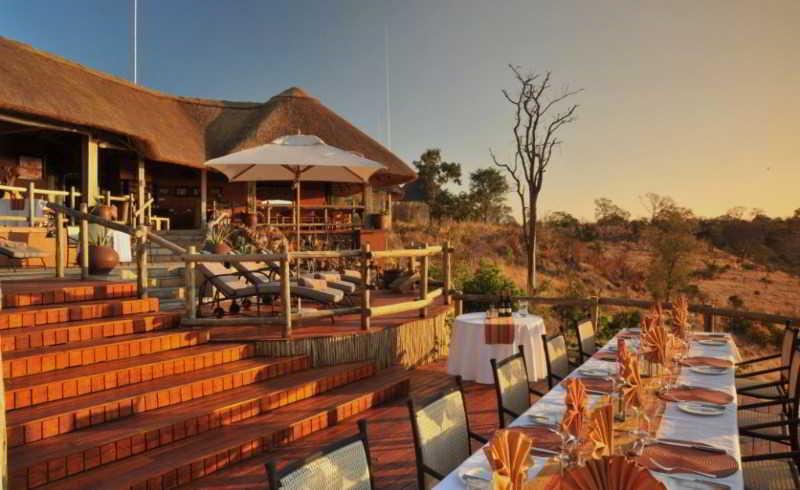 Ngoma Safari Lodge Kavimba Εξωτερικό φωτογραφία