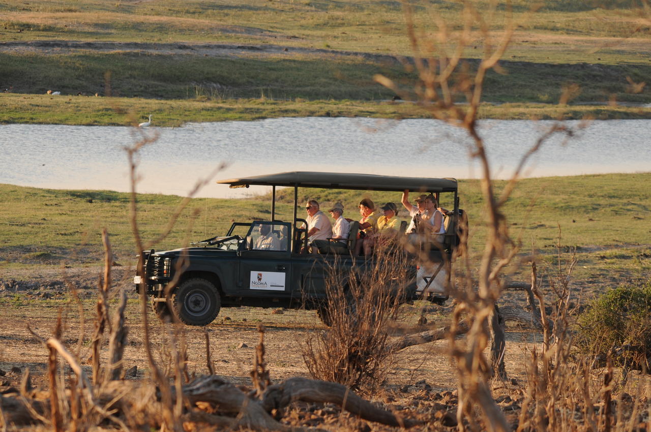 Ngoma Safari Lodge Kavimba Εξωτερικό φωτογραφία