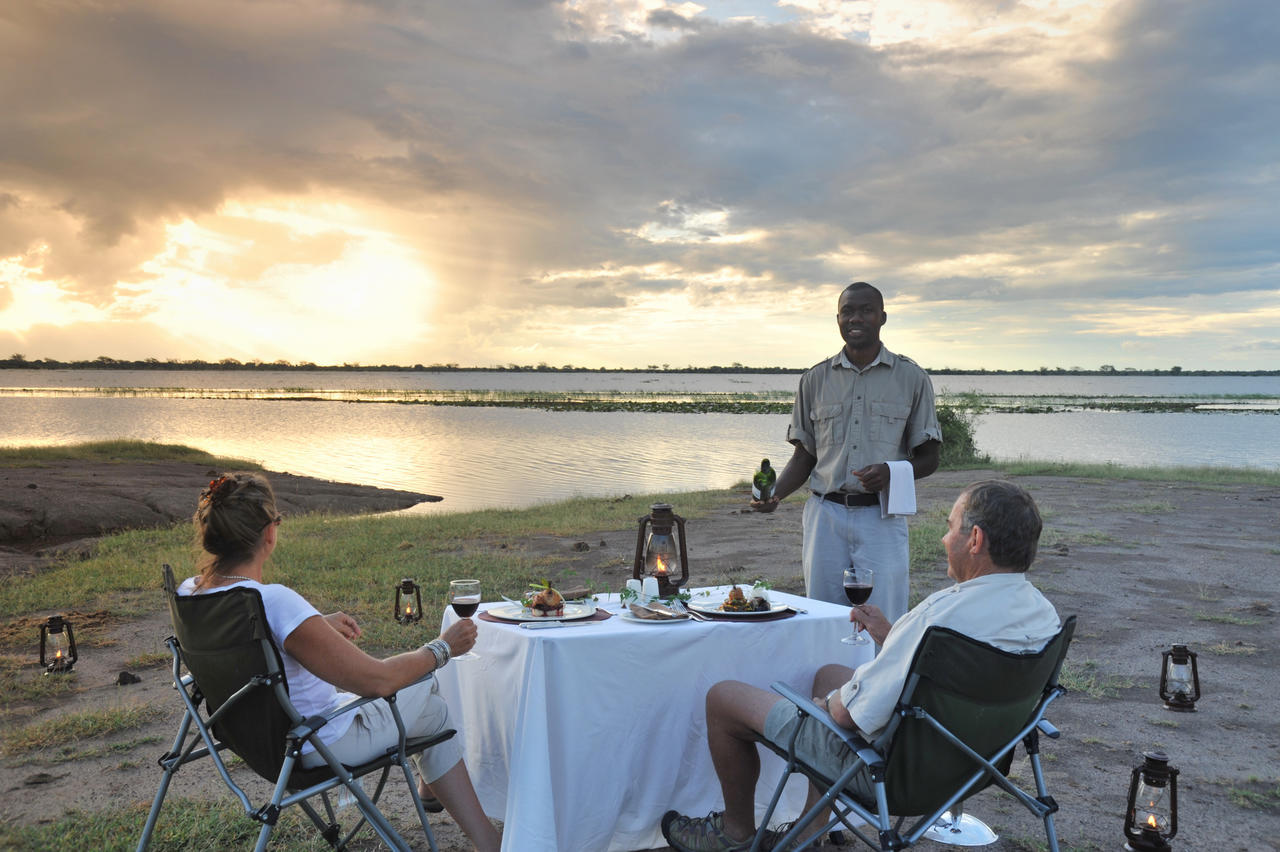 Ngoma Safari Lodge Kavimba Εξωτερικό φωτογραφία