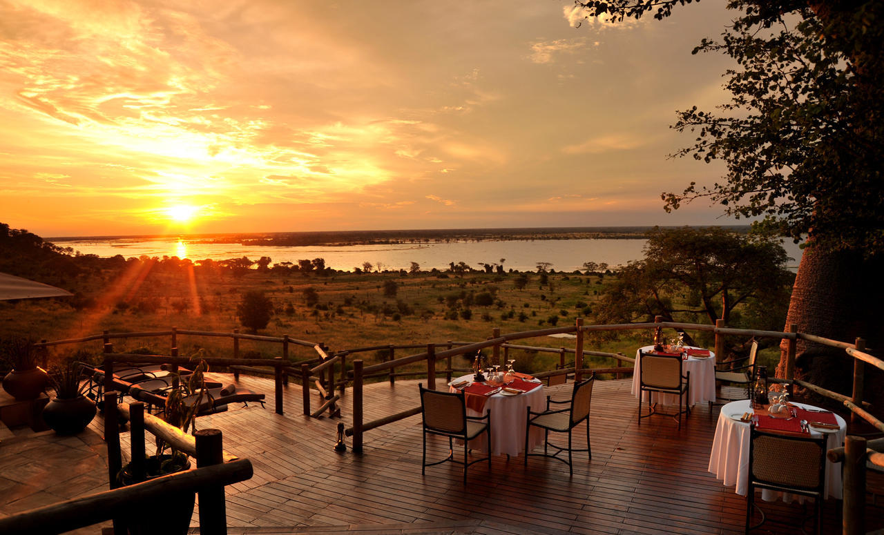 Ngoma Safari Lodge Kavimba Εξωτερικό φωτογραφία
