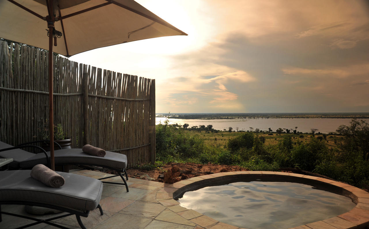 Ngoma Safari Lodge Kavimba Εξωτερικό φωτογραφία