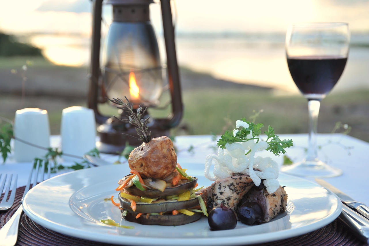 Ngoma Safari Lodge Kavimba Εξωτερικό φωτογραφία