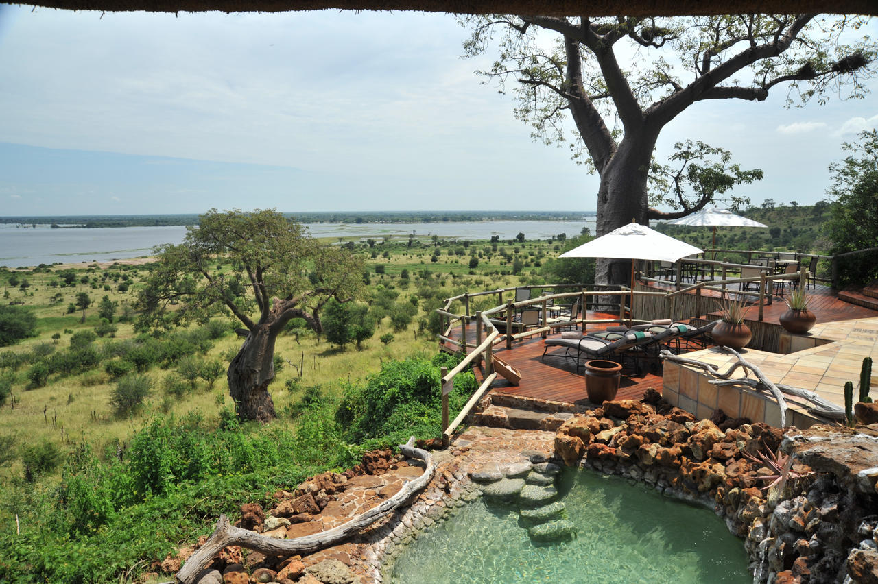 Ngoma Safari Lodge Kavimba Εξωτερικό φωτογραφία