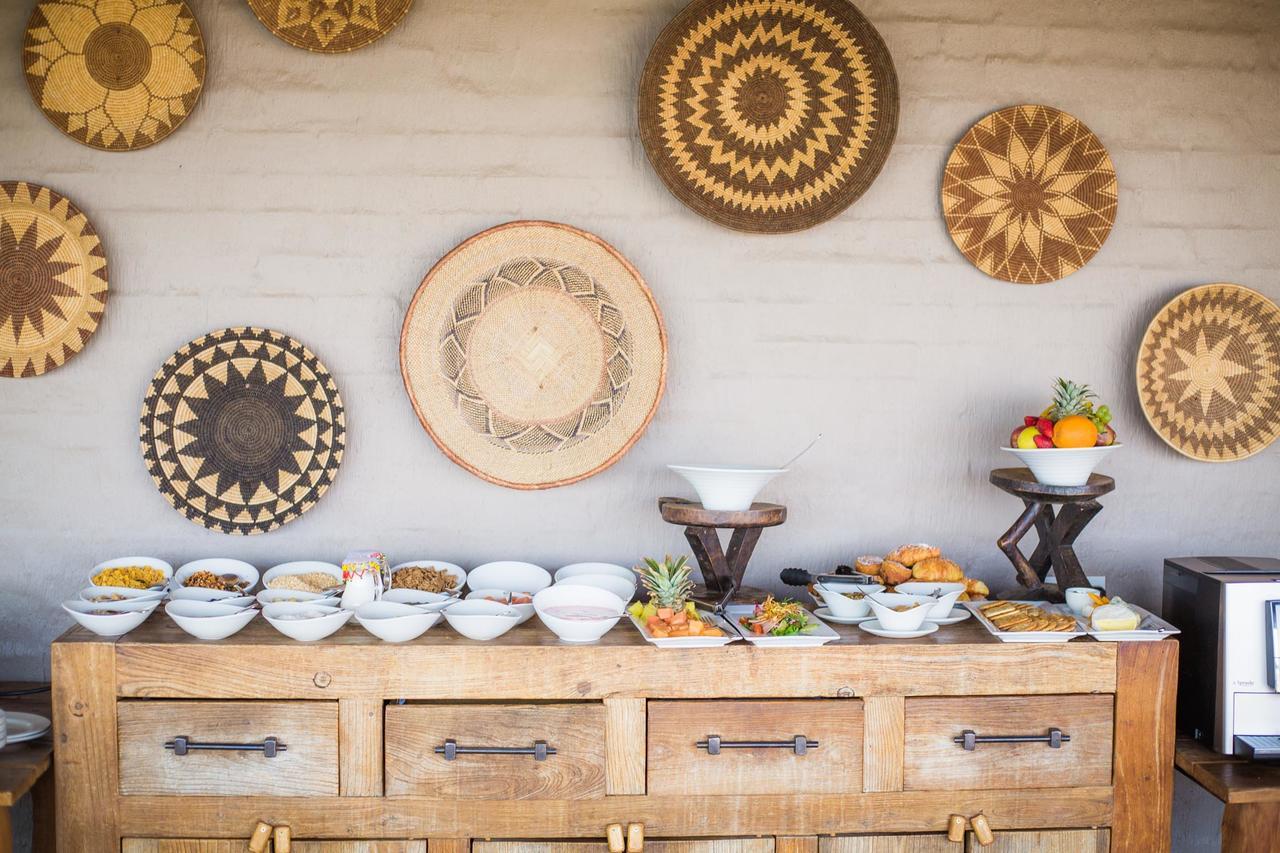 Ngoma Safari Lodge Kavimba Εξωτερικό φωτογραφία