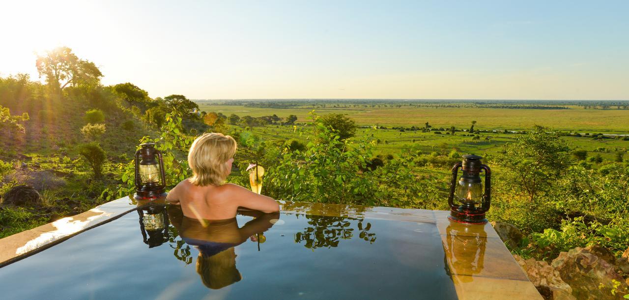 Ngoma Safari Lodge Kavimba Εξωτερικό φωτογραφία