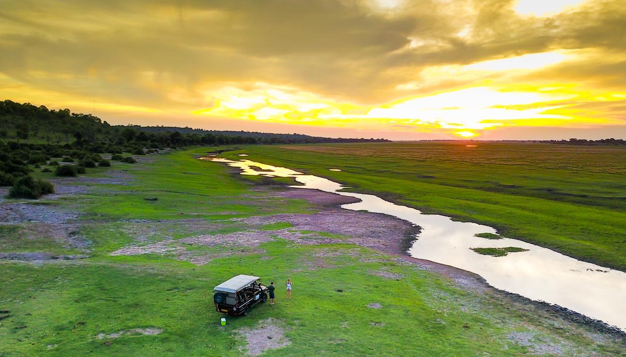 Ngoma Safari Lodge Kavimba Εξωτερικό φωτογραφία