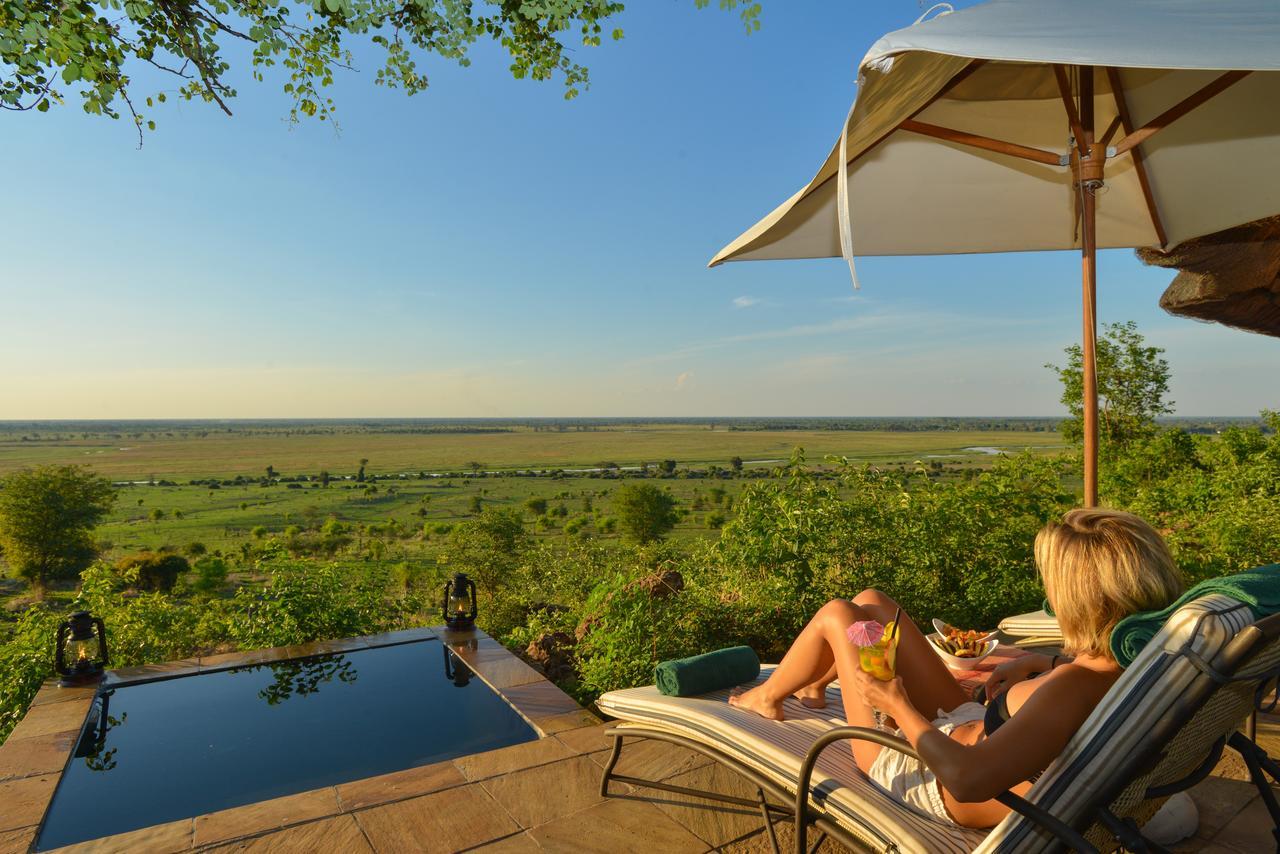 Ngoma Safari Lodge Kavimba Εξωτερικό φωτογραφία