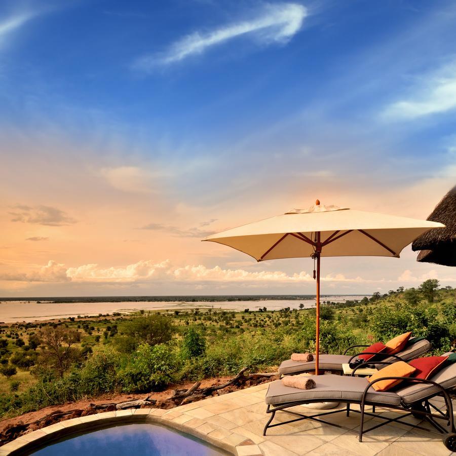 Ngoma Safari Lodge Kavimba Εξωτερικό φωτογραφία