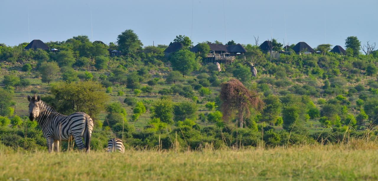 Ngoma Safari Lodge Kavimba Εξωτερικό φωτογραφία