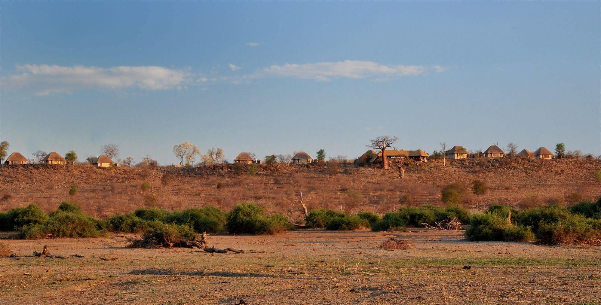 Ngoma Safari Lodge Kavimba Εξωτερικό φωτογραφία