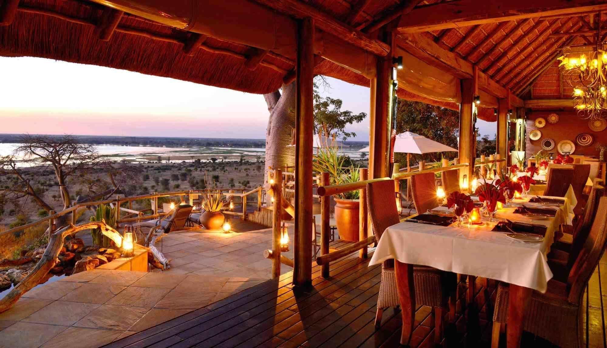 Ngoma Safari Lodge Kavimba Εξωτερικό φωτογραφία
