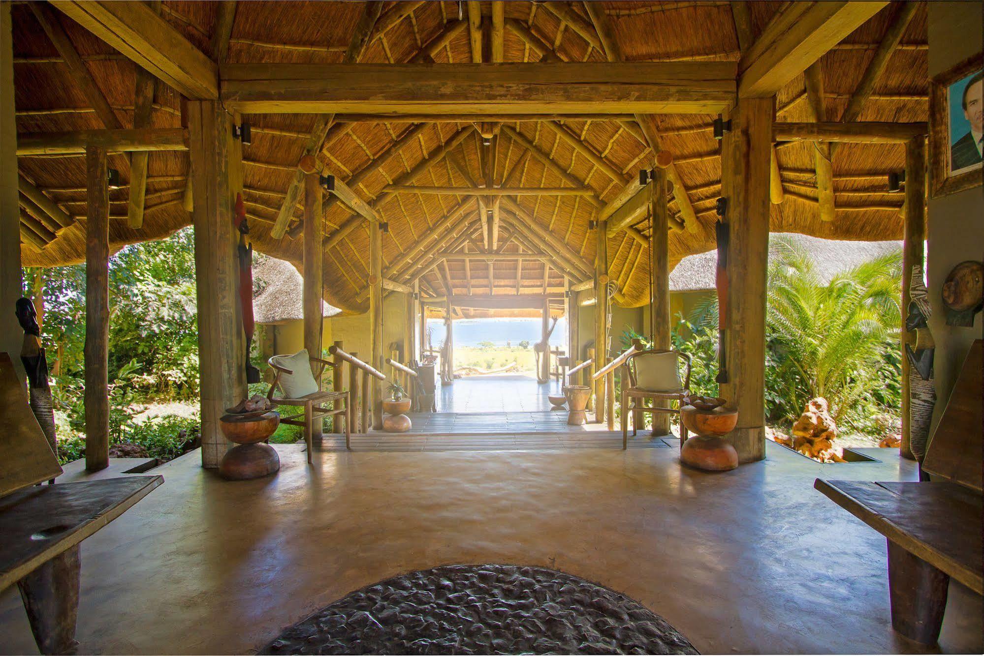 Ngoma Safari Lodge Kavimba Εξωτερικό φωτογραφία