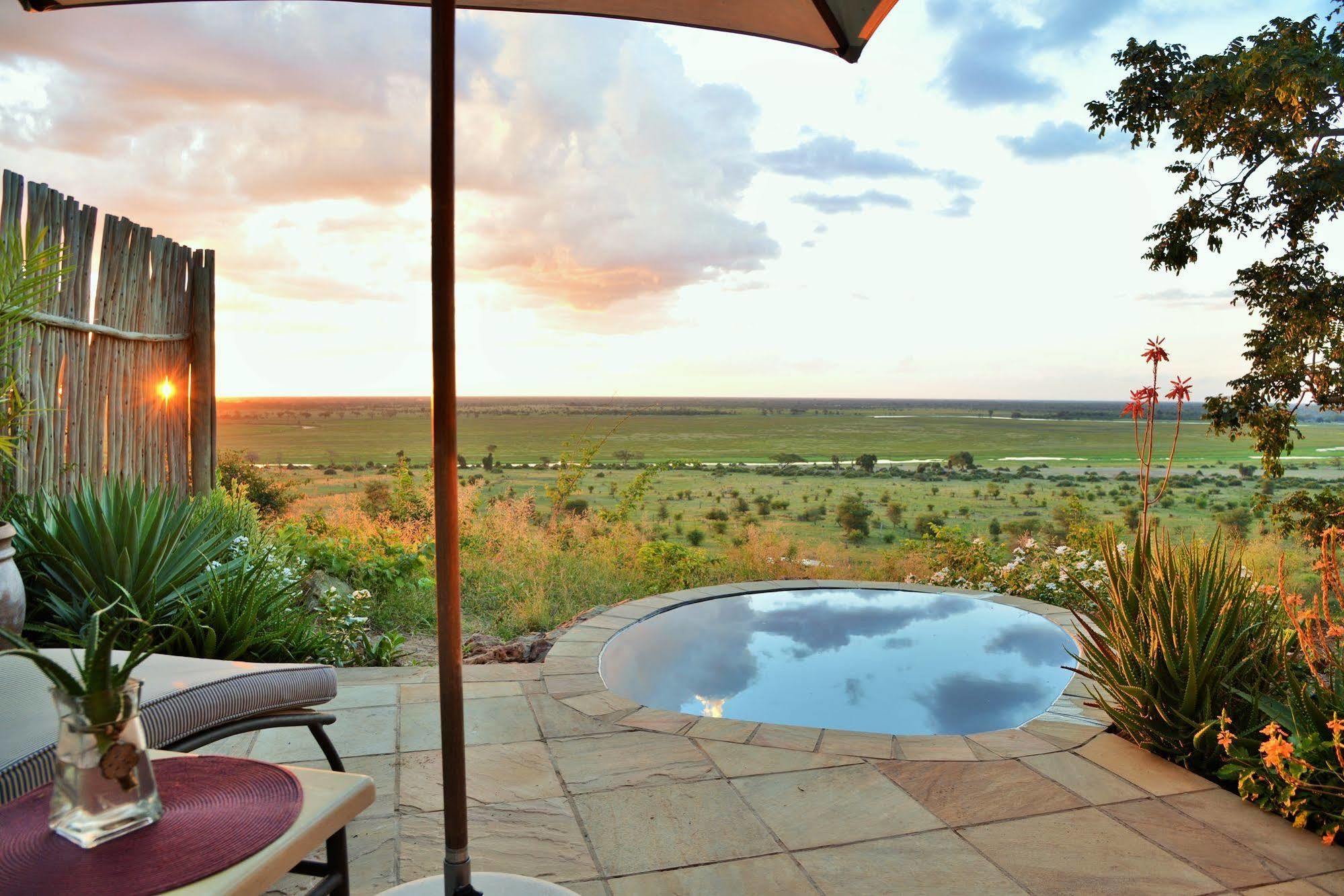 Ngoma Safari Lodge Kavimba Εξωτερικό φωτογραφία
