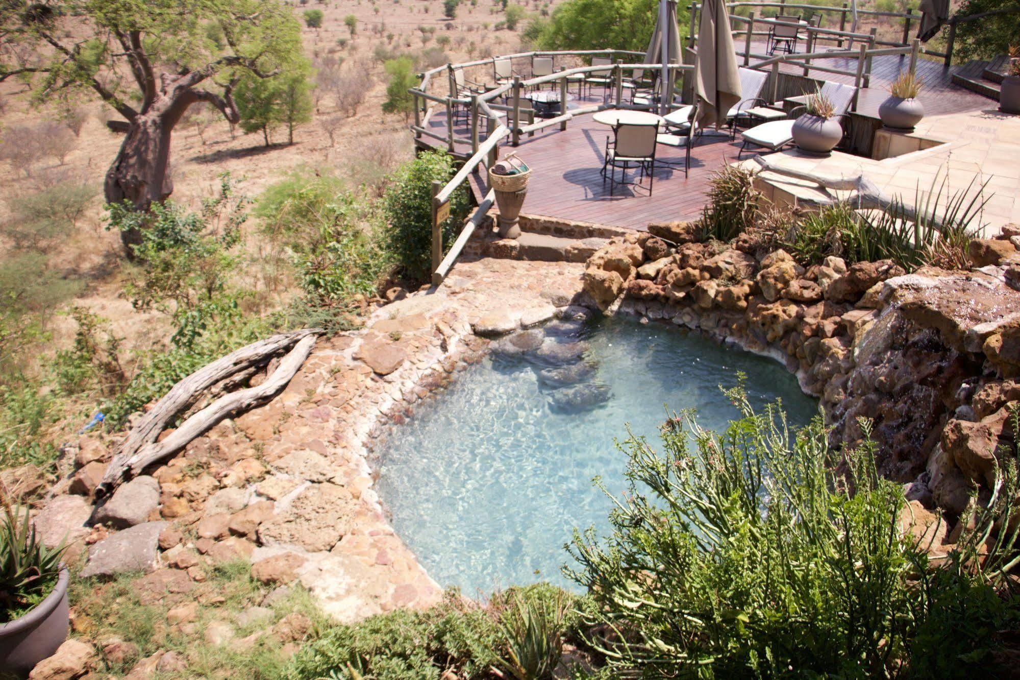 Ngoma Safari Lodge Kavimba Εξωτερικό φωτογραφία