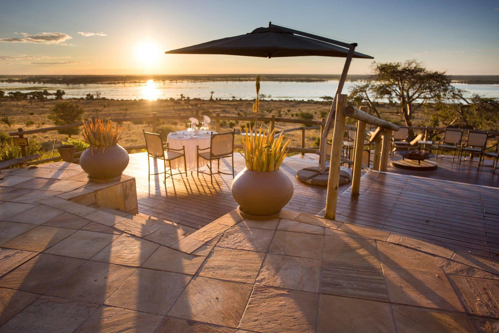 Ngoma Safari Lodge Kavimba Εξωτερικό φωτογραφία