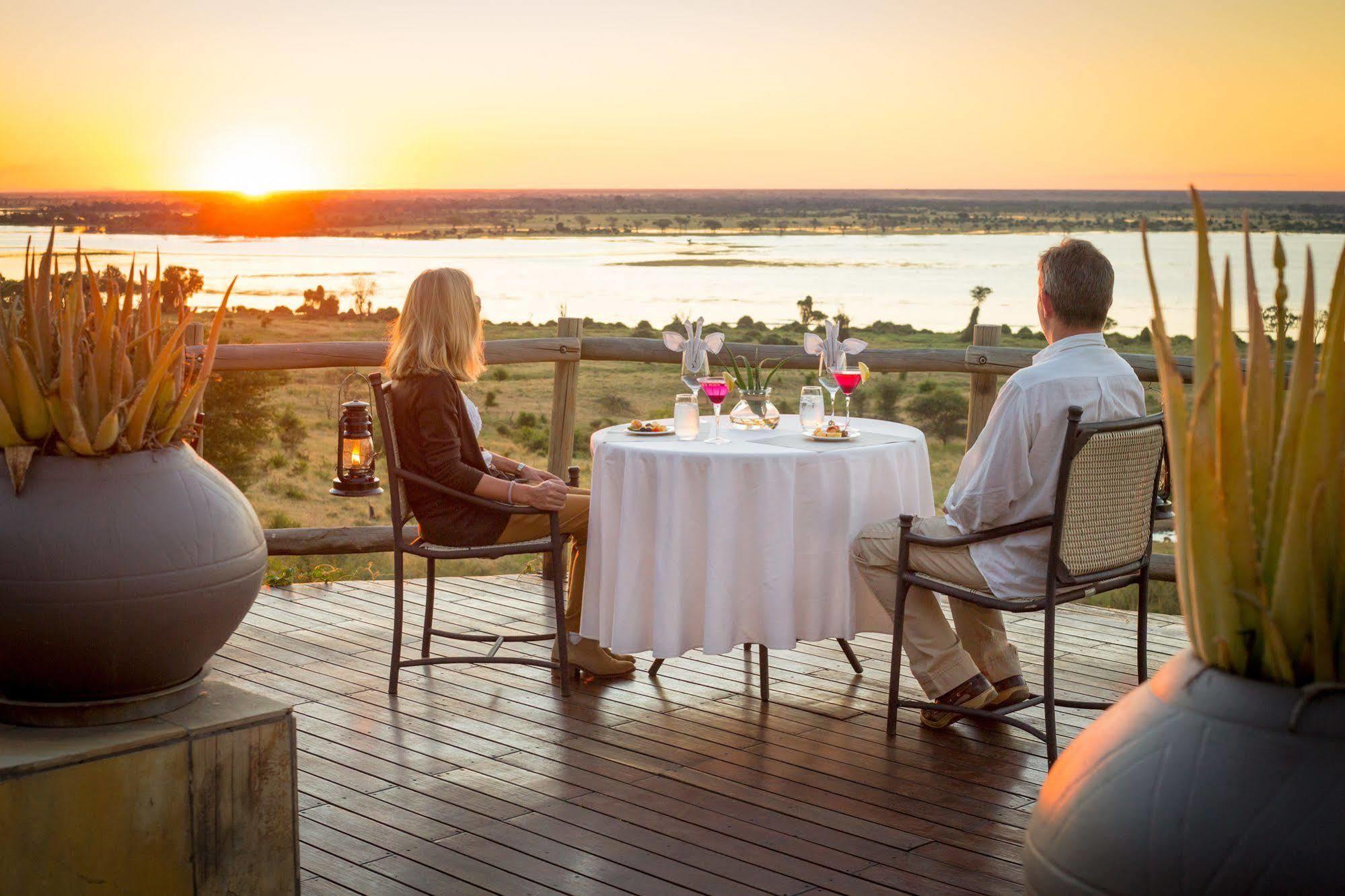 Ngoma Safari Lodge Kavimba Εξωτερικό φωτογραφία