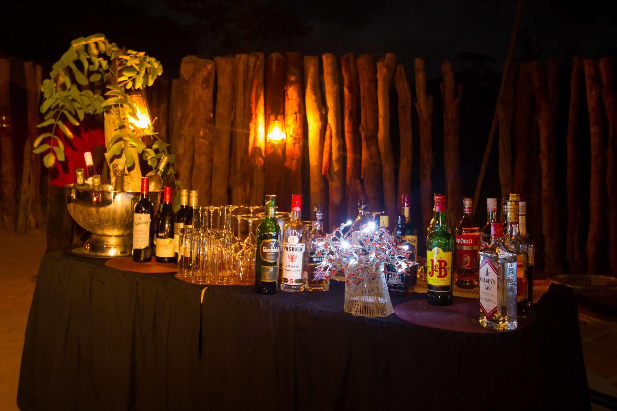 Ngoma Safari Lodge Kavimba Εξωτερικό φωτογραφία