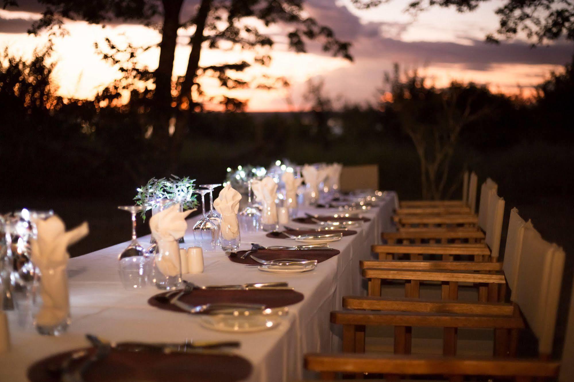 Ngoma Safari Lodge Kavimba Εξωτερικό φωτογραφία