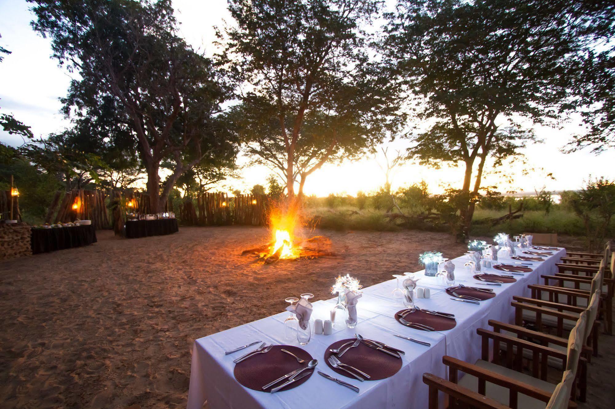 Ngoma Safari Lodge Kavimba Εξωτερικό φωτογραφία