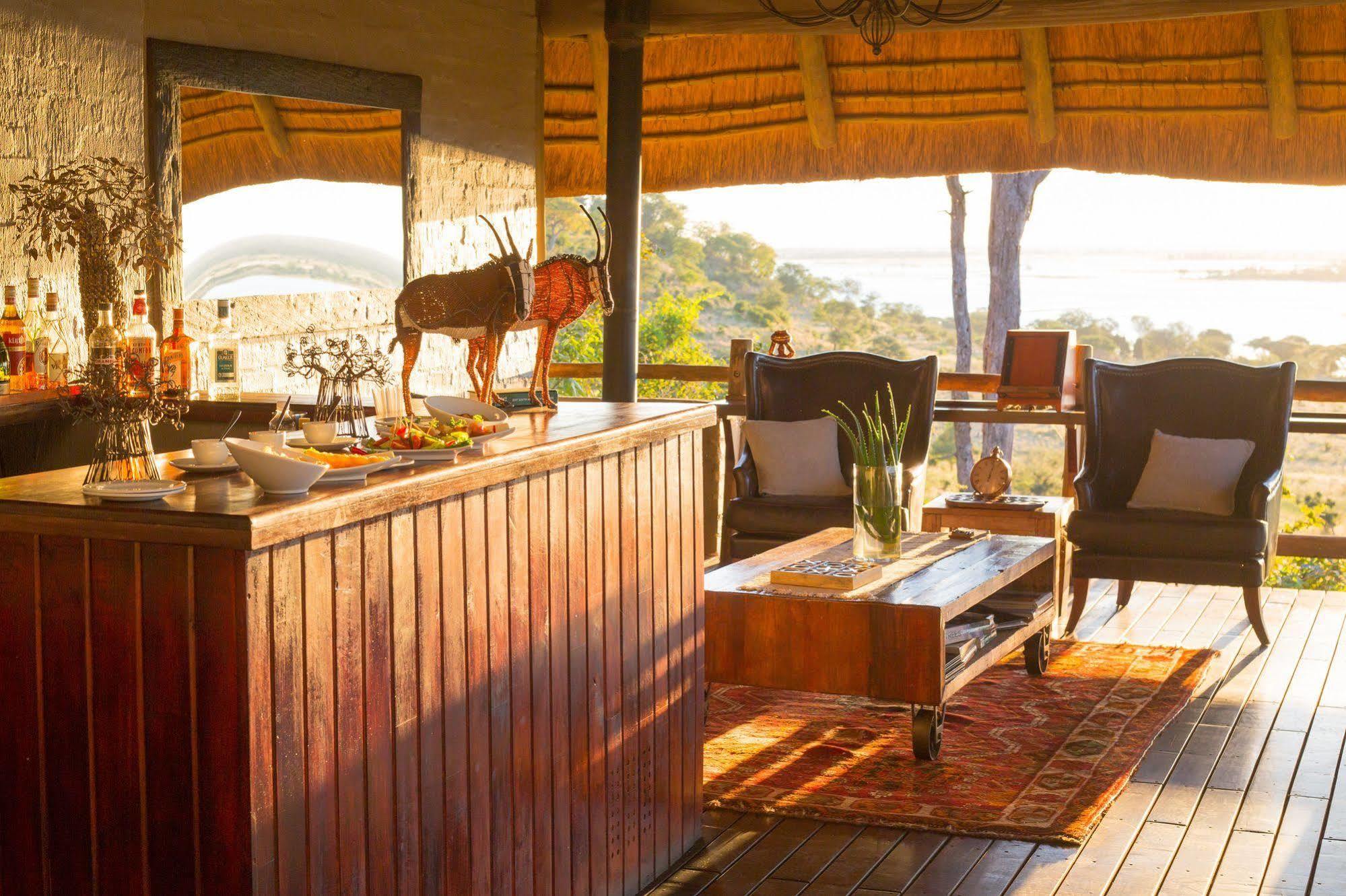 Ngoma Safari Lodge Kavimba Εξωτερικό φωτογραφία