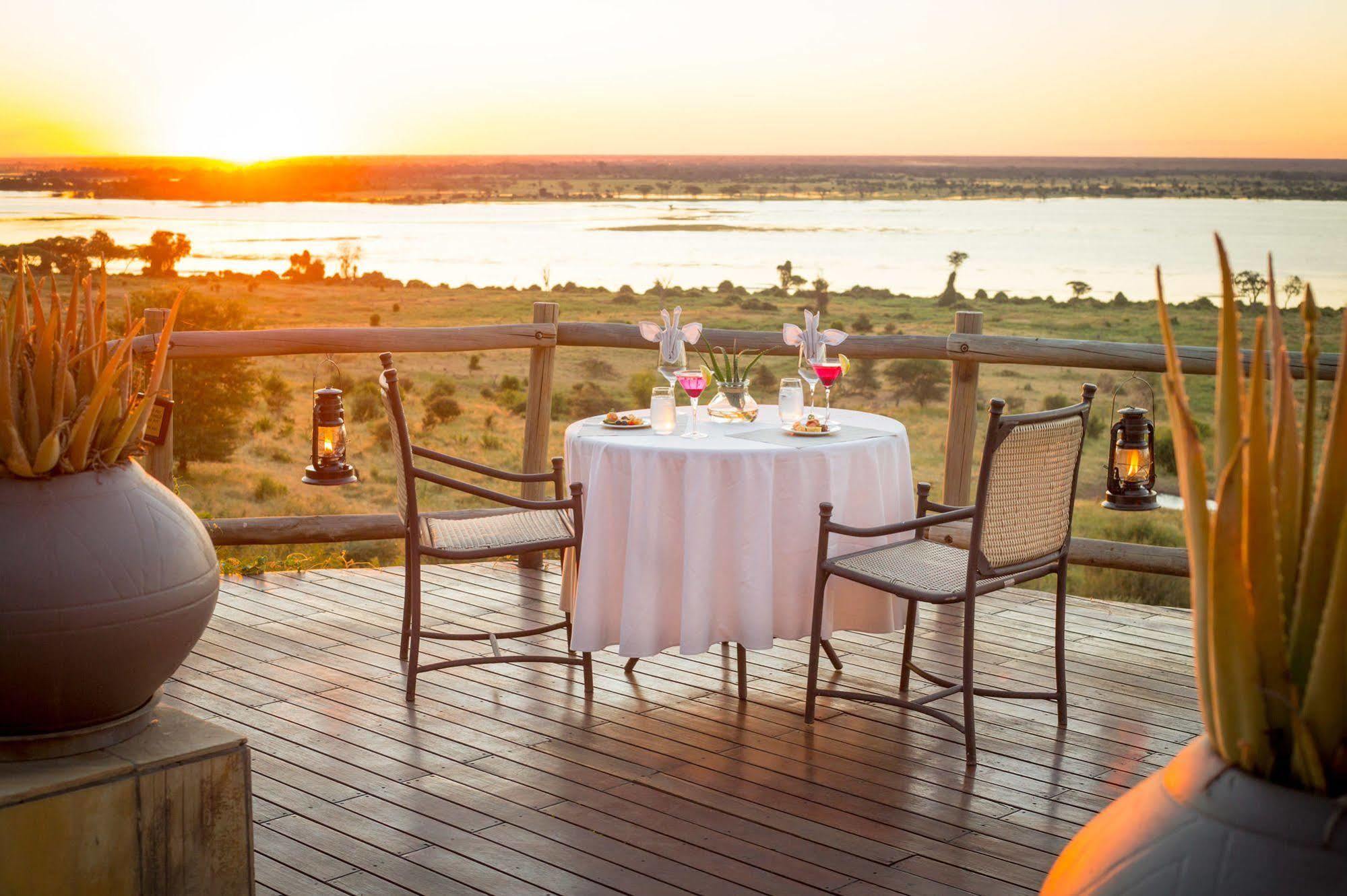 Ngoma Safari Lodge Kavimba Εξωτερικό φωτογραφία