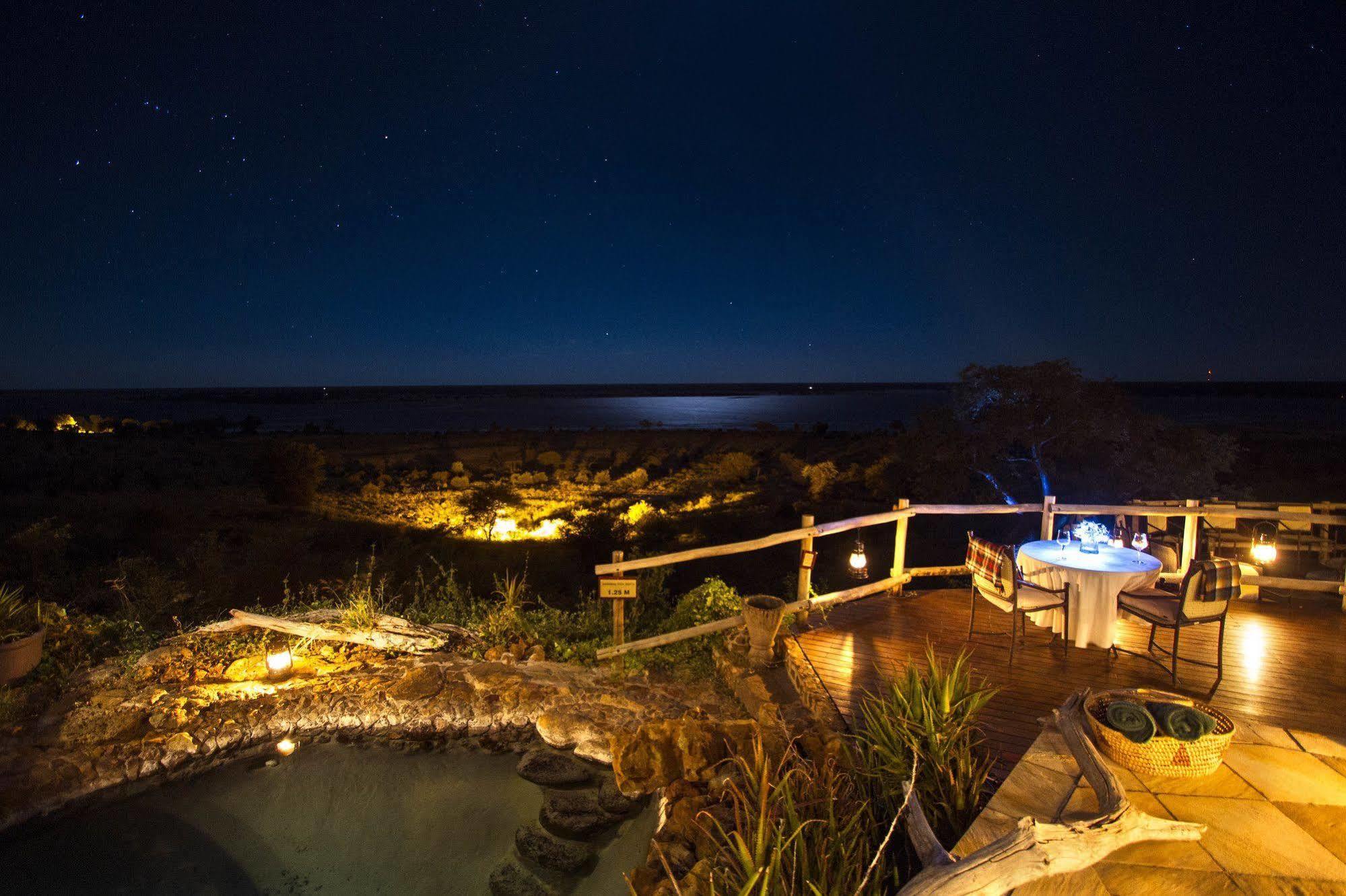 Ngoma Safari Lodge Kavimba Εξωτερικό φωτογραφία