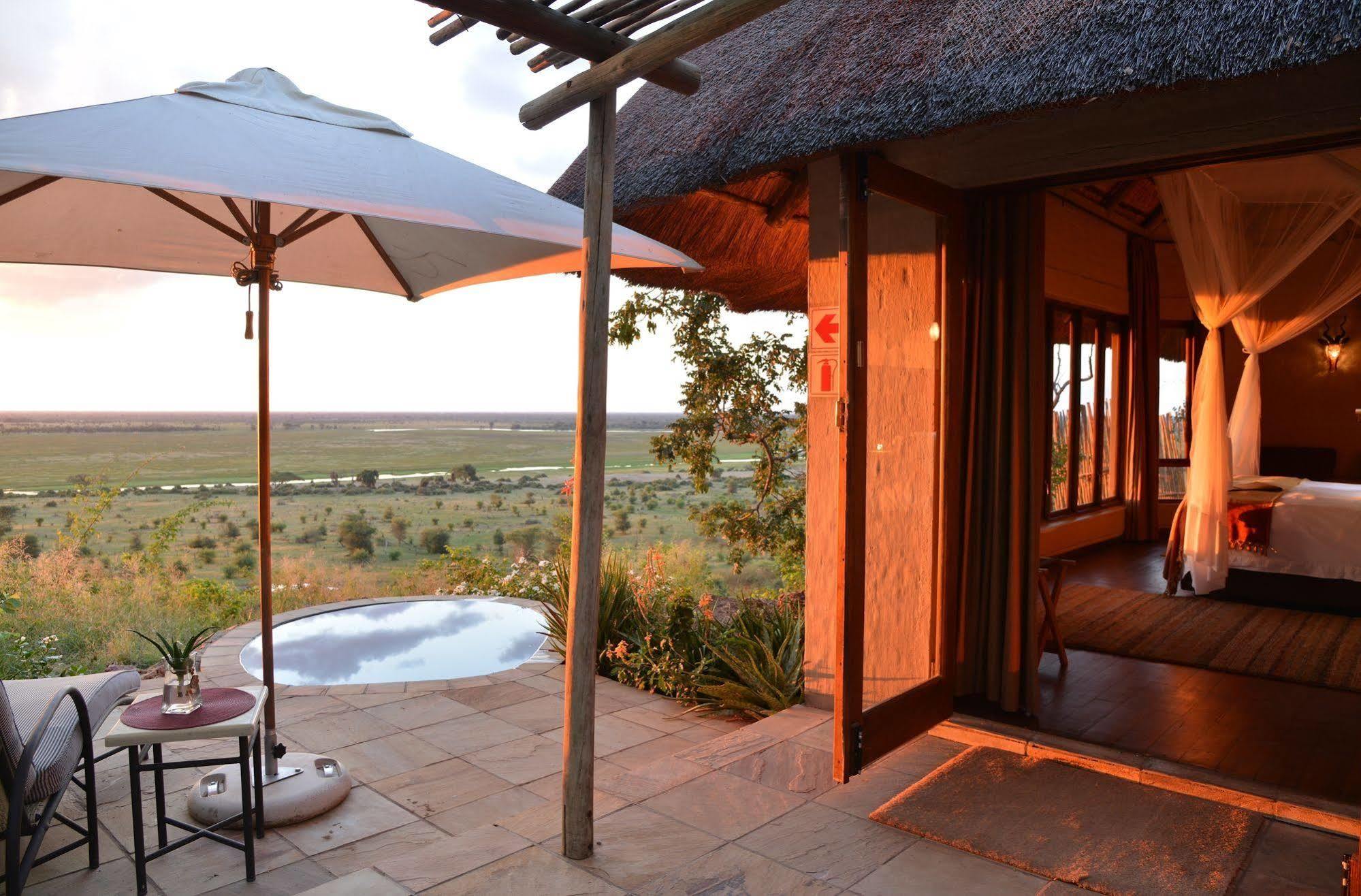 Ngoma Safari Lodge Kavimba Εξωτερικό φωτογραφία