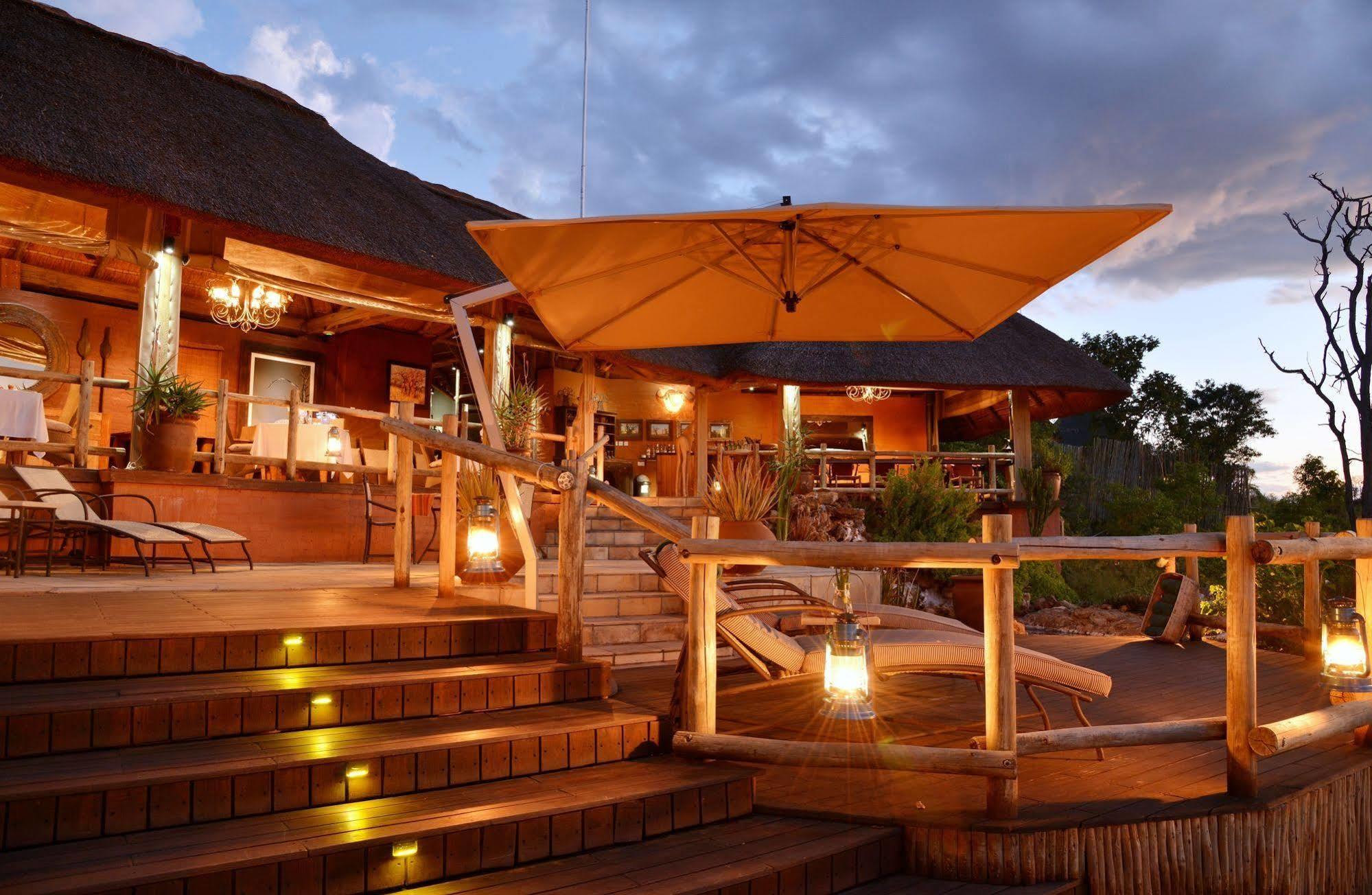 Ngoma Safari Lodge Kavimba Εξωτερικό φωτογραφία