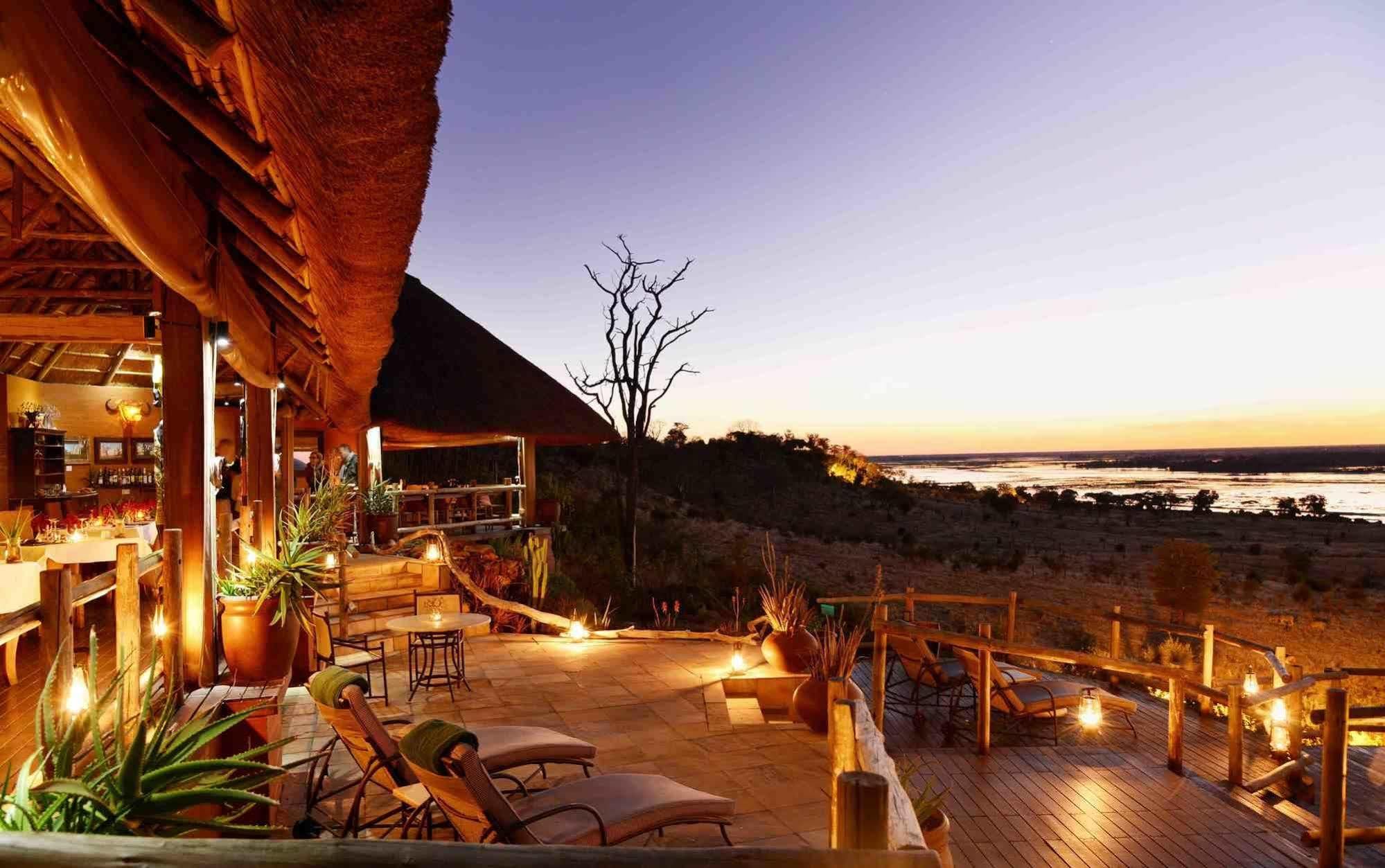 Ngoma Safari Lodge Kavimba Εξωτερικό φωτογραφία