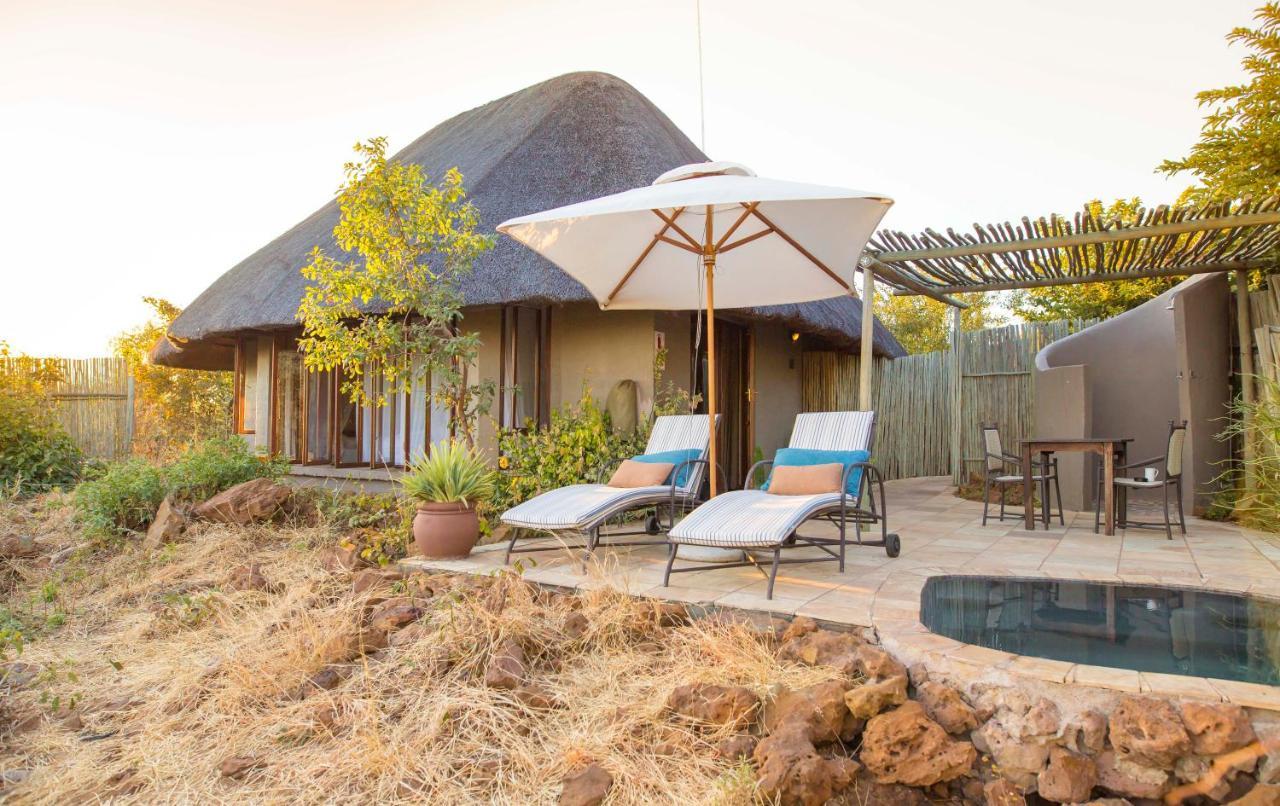 Ngoma Safari Lodge Kavimba Εξωτερικό φωτογραφία