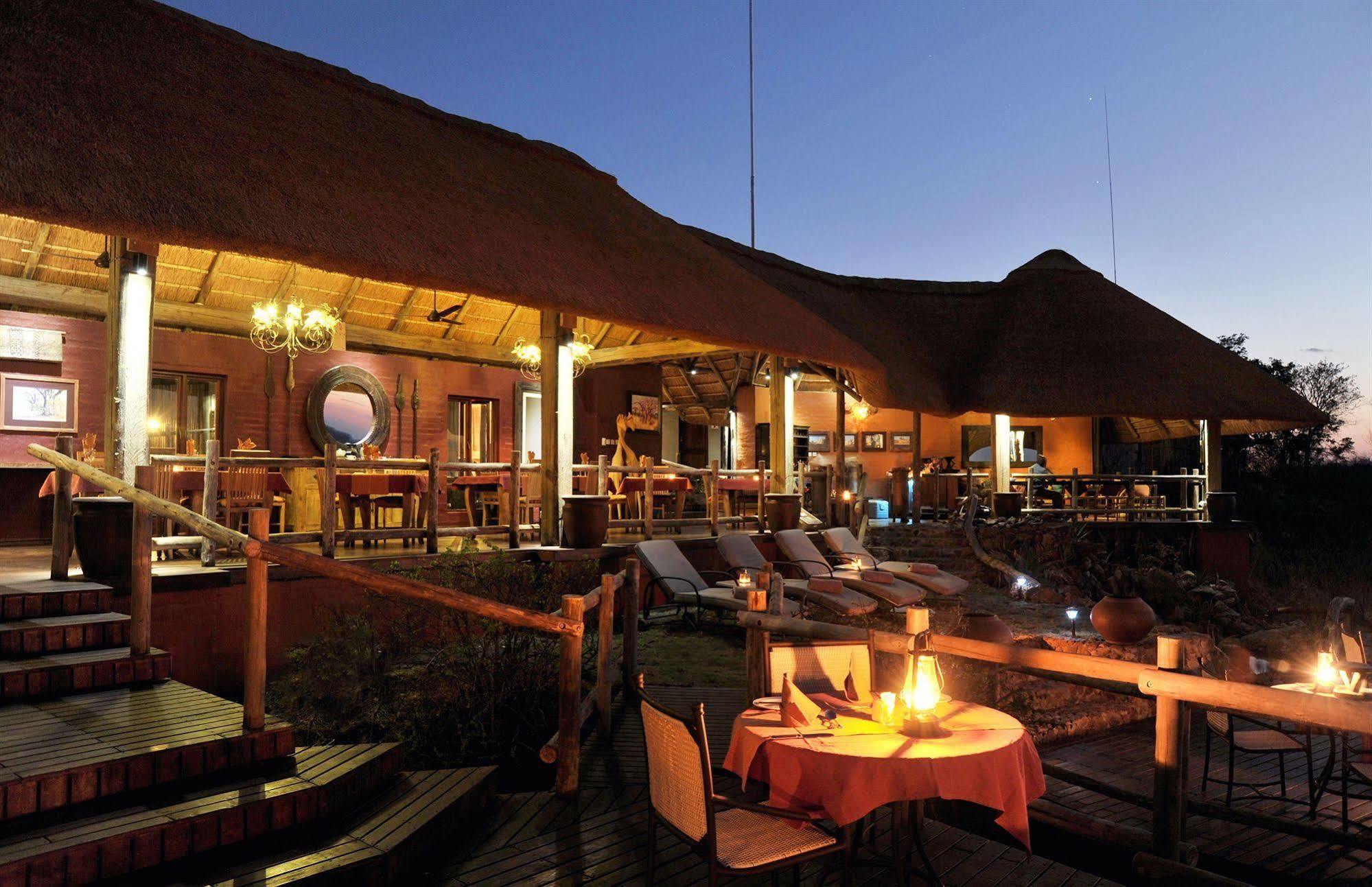 Ngoma Safari Lodge Kavimba Εξωτερικό φωτογραφία