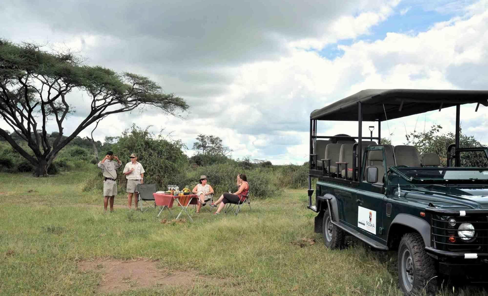 Ngoma Safari Lodge Kavimba Εξωτερικό φωτογραφία