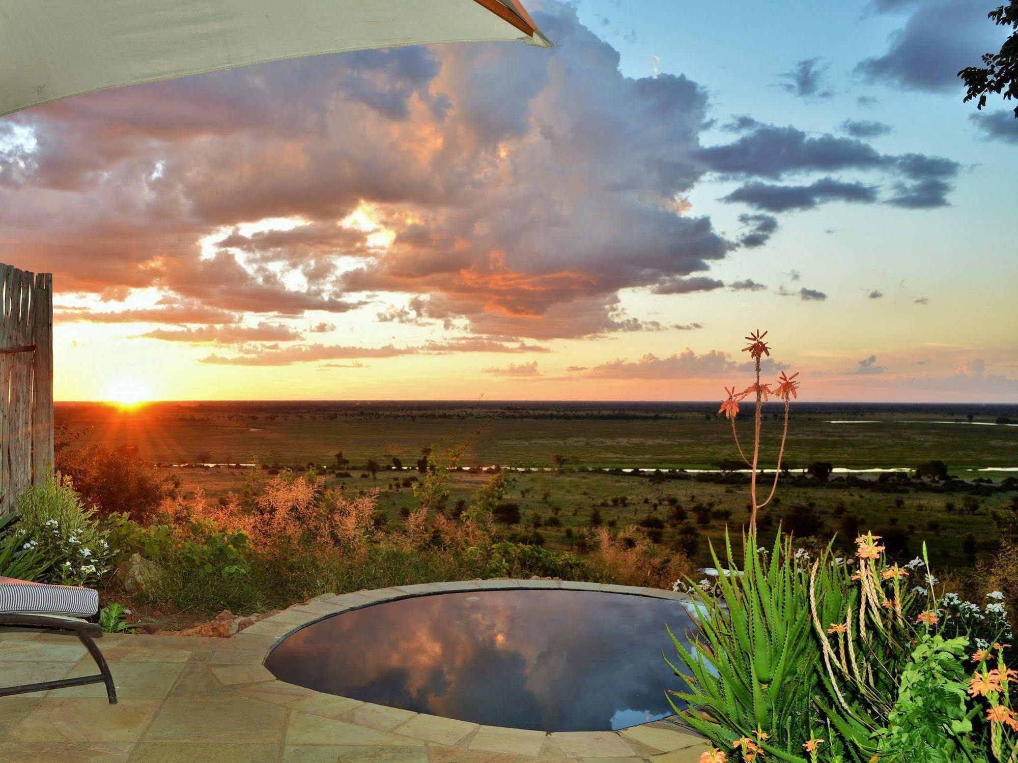 Ngoma Safari Lodge Kavimba Εξωτερικό φωτογραφία