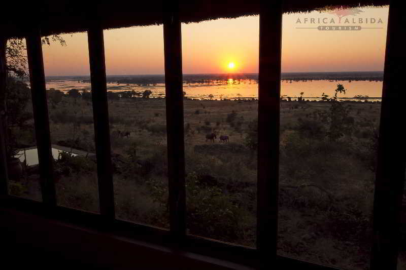 Ngoma Safari Lodge Kavimba Εξωτερικό φωτογραφία
